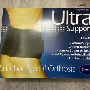 Ultra support back brace (medium)